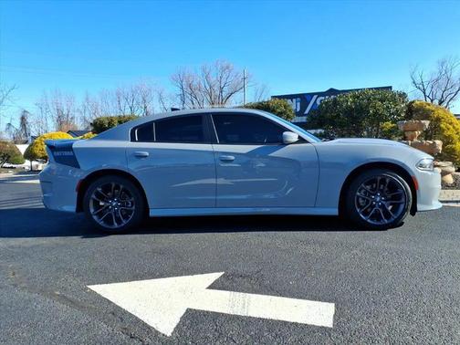 2021 Dodge Charger R/T