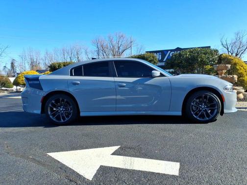 2021 Dodge Charger R/T