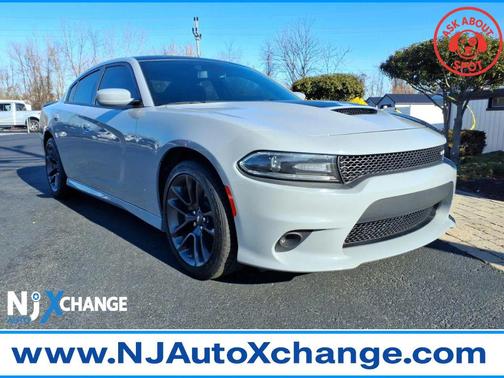 2021 Dodge Charger R/T