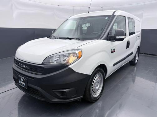 2021 RAM ProMaster City Tradesman