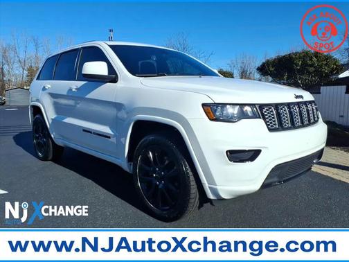 2019 Jeep Grand Cherokee Altitude