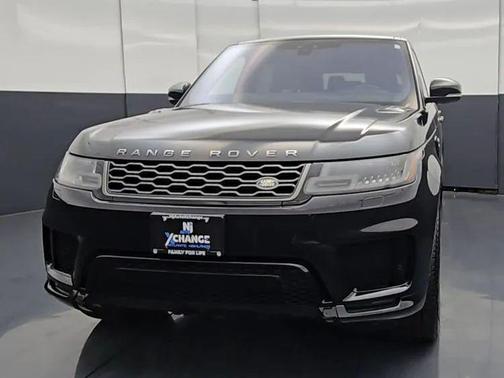 2021 Land Rover Range Rover Sport HSE Silver Edition