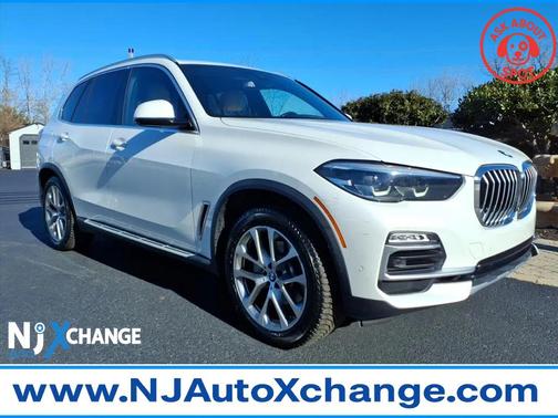 2019 BMW X5 xDrive40i