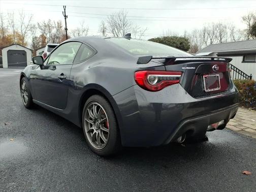 2018 Subaru BRZ Limited Coupe 2D