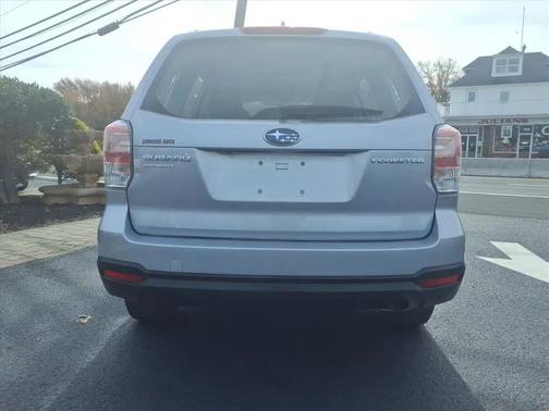 2018 Subaru Forester 2.5i