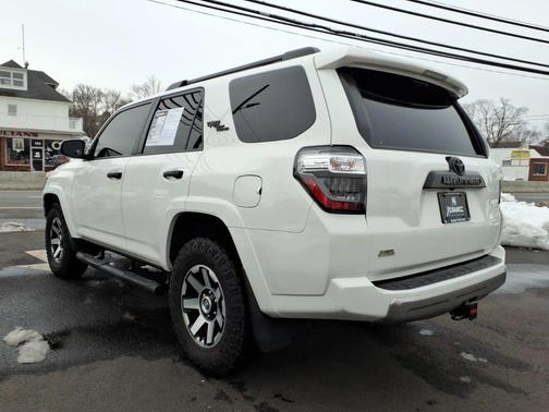 2019 Toyota 4Runner TRD Off Road Premium
