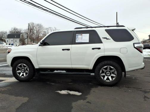 2019 Toyota 4Runner TRD Off Road Premium