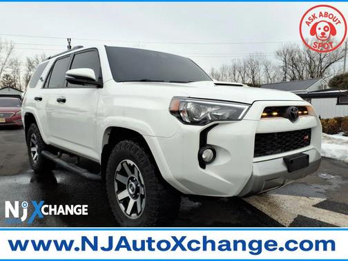 2019 Toyota 4Runner TRD Off Road Premium