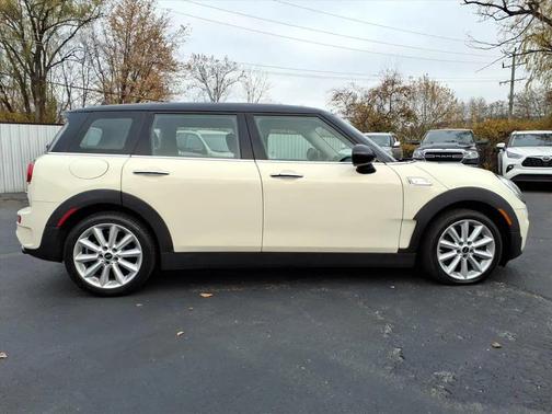 2019 MINI Clubman Cooper S