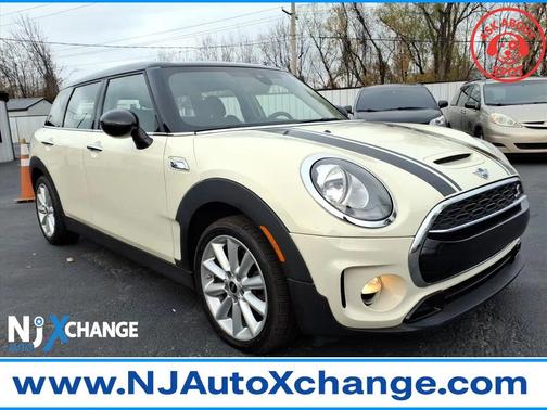 2019 MINI Clubman Cooper S