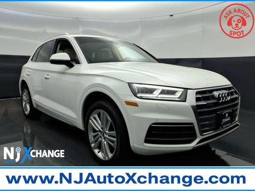 2018 Audi Q5 2.0T Tech Premium