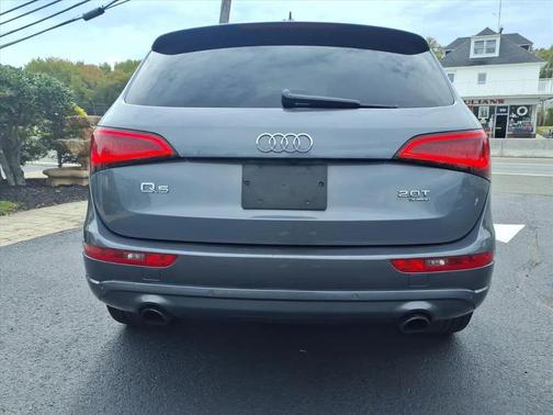 2014 Audi Q5 2.0T Premium Plus