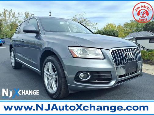 2014 Audi Q5 2.0T Premium Plus