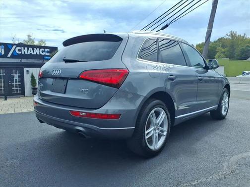 2014 Audi Q5 2.0T Premium Plus