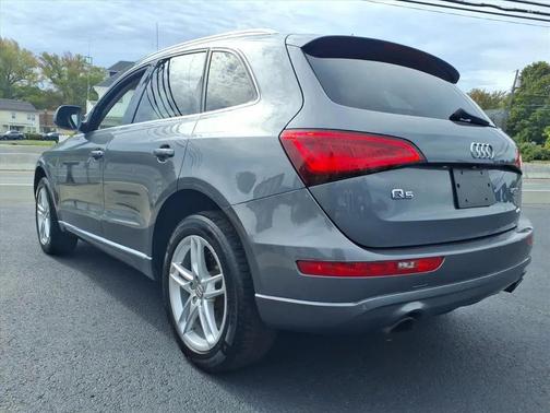 2014 Audi Q5 2.0T Premium Plus