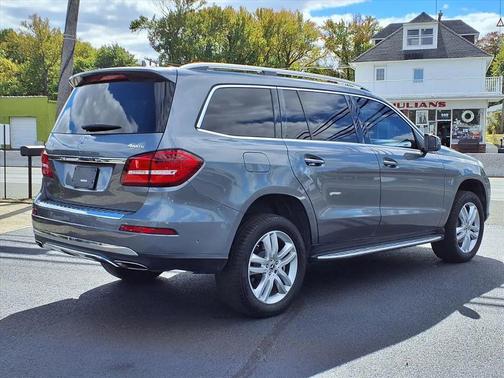 2017 Mercedes-Benz GLS 450 4MATIC