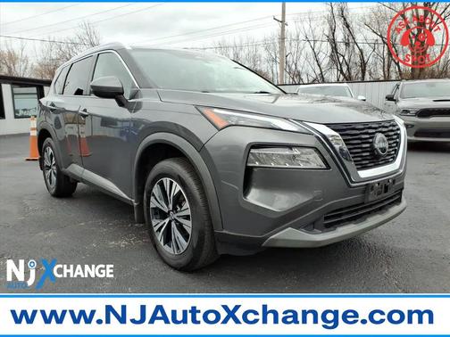 2022 Nissan Rogue SV