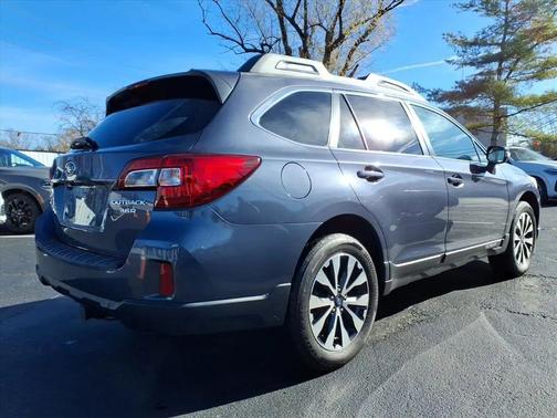 2016 Subaru Outback 3.6R Limited