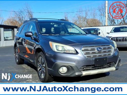 2016 Subaru Outback 3.6R Limited