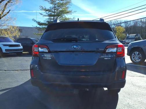 2016 Subaru Outback 3.6R Limited