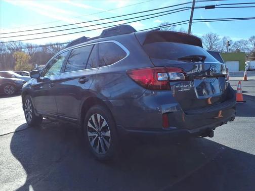2016 Subaru Outback 3.6R Limited