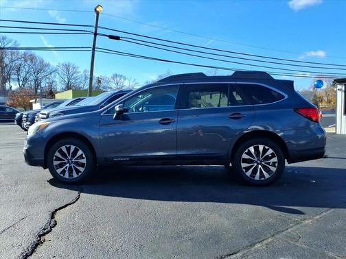 2016 Subaru Outback 3.6R Limited