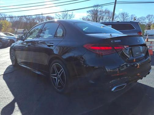 2024 Mercedes-Benz C-Class C 300 4MATIC