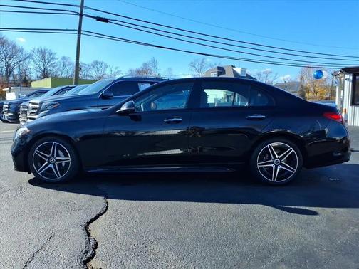 2024 Mercedes-Benz C-Class C 300 4MATIC