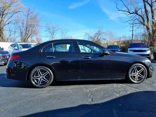 2024 Mercedes-Benz C-Class C 300 4MATIC