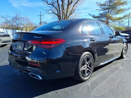 2024 Mercedes-Benz C-Class C 300 4MATIC