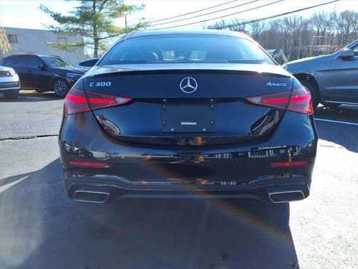 2024 Mercedes-Benz C-Class C 300 4MATIC