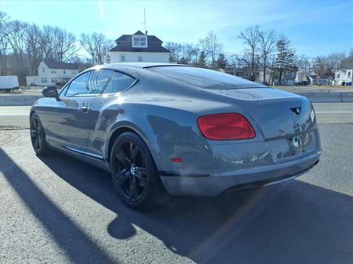 2012 Bentley Continental GT GT Coupe 2D