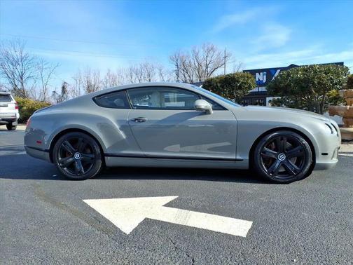 2012 Bentley Continental GT GT Coupe 2D