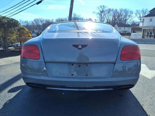 2012 Bentley Continental GT GT Coupe 2D