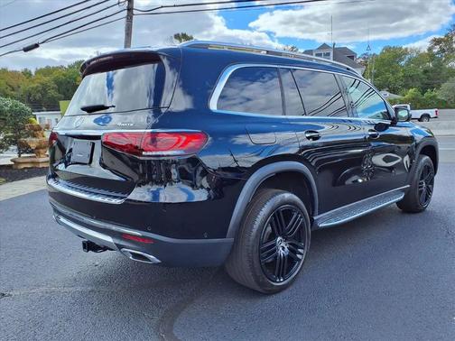 2022 Mercedes-Benz GLS 450 4MATIC