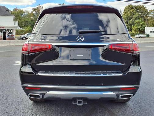 2022 Mercedes-Benz GLS 450 4MATIC