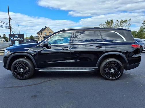 2022 Mercedes-Benz GLS 450 4MATIC