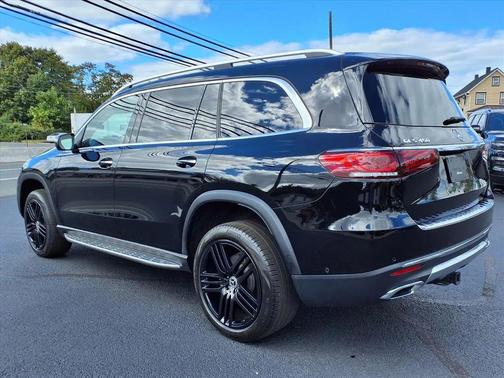 2022 Mercedes-Benz GLS 450 4MATIC