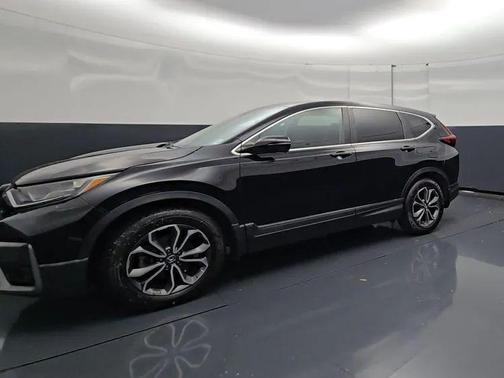 2021 Honda CR-V AWD EX