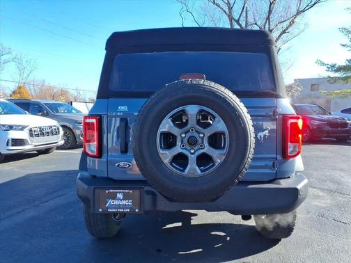2023 Ford Bronco Big Bend
