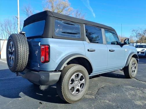 2023 Ford Bronco Big Bend