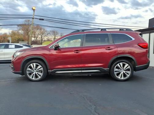 2021 Subaru Ascent Limited 7-Passenger