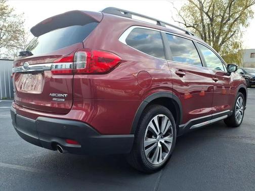 2021 Subaru Ascent Limited 7-Passenger