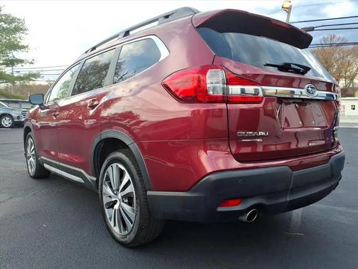 2021 Subaru Ascent Limited 7-Passenger