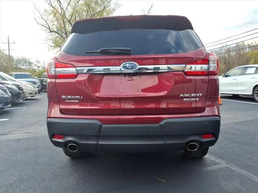 2021 Subaru Ascent Limited 7-Passenger