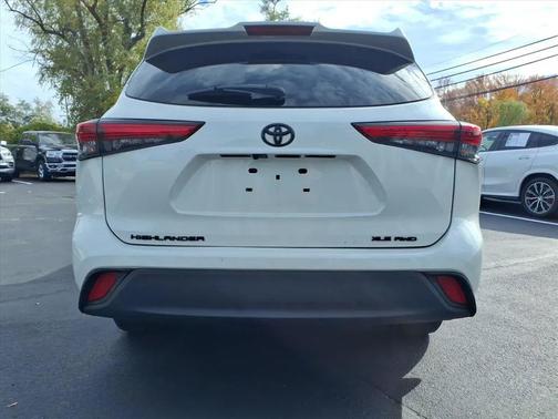 2020 Toyota Highlander XLE