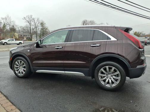 2020 Cadillac XT4 Sport