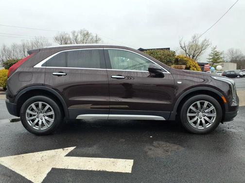 2020 Cadillac XT4 Sport