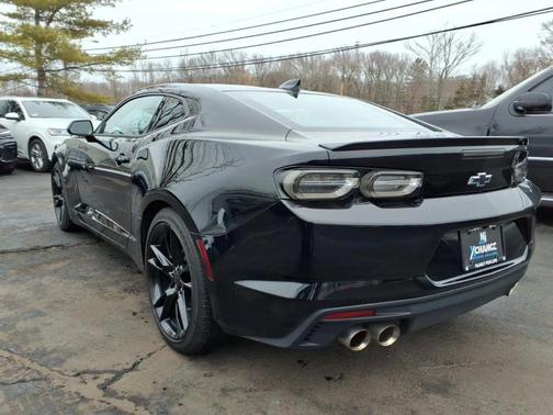 2020 Chevrolet Camaro 2LT