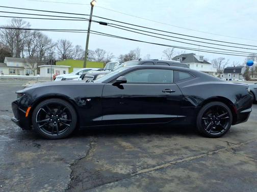 2020 Chevrolet Camaro 2LT